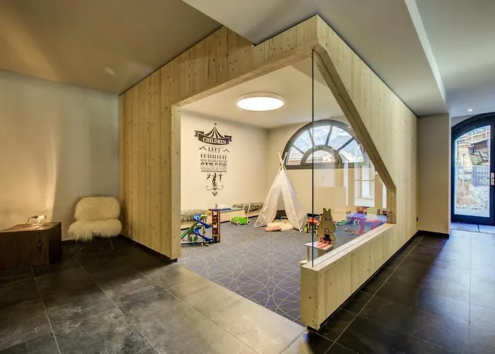 Apartman Luxe 5*,spa & Fitness, La Cordee 214